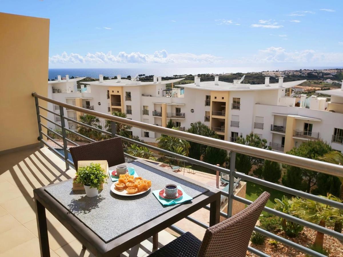 Appartement Sunny With Sea View In