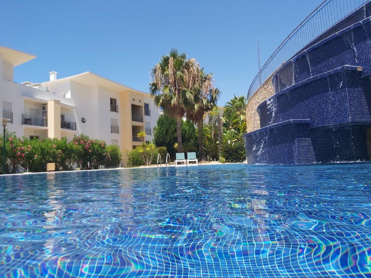 Appartement Sunny With Sea View In Albufeira
