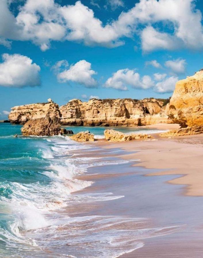 Apartamento Sunny With Sea View In Albufeira